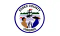 Flag of Essex County, Virginia