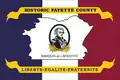 Flag of Fayette County, Pennsylvania