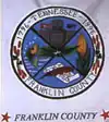 Flag of Franklin County, Tennessee
