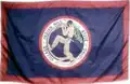 Flag of Indian Hill, Ohio
