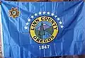 Flag of Linn County, Oregon