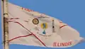 Flag of Marion County, Illinois