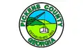 Flag of Pickens County, Georgia