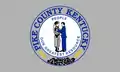 Flag of Pike County, Kentucky