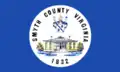 Flag of Smyth County, Virginia