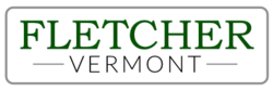 Official logo of Fletcher, Vermont