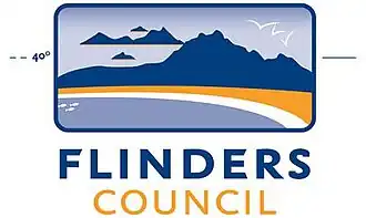 Official logo of Flinders Council