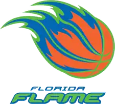 Florida Flame logo