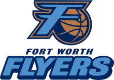 Fort Worth Flyers logo
