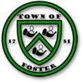 Official seal of Foster
