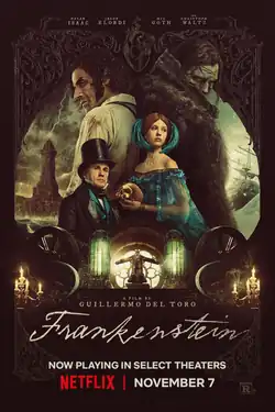 A collage of the film's characters and settings.