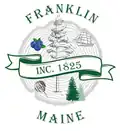 Official logo of Franklin, Maine