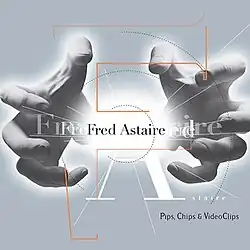 Cover art for Fred Astaire