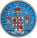 Official seal of Frederick County, Virginia