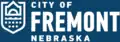 Official logo of Fremont, Nebraska