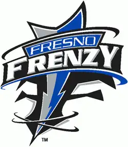 Fresno Frenzy logo