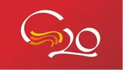 Logo of G20 developing nations