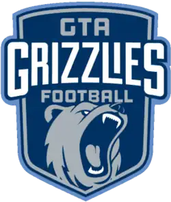 GTA Grizzlies logo