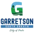 Official logo of Garretson, South Dakota