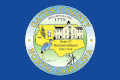 Flag of Gates County, North Carolina