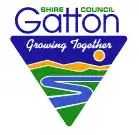 Official logo of Shire of Gatton