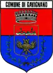 Coat of arms of Gavignano