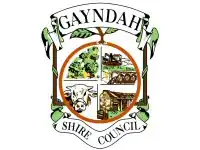 Official logo of Shire of Gayndah