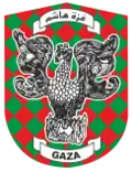 Official logo of Gaza City