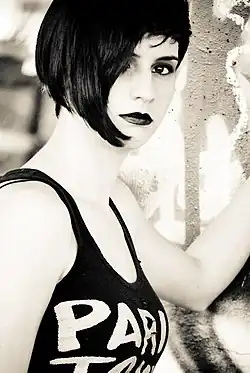 Gea Gamboa of The Cleopatra Complex
