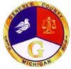 Official logo of Genesee County, Michigan