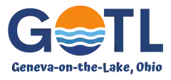 Official logo of Geneva-on-the-Lake, Ohio