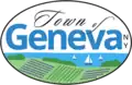 Official seal of Geneva, New York
