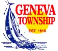 Official logo of Geneva Township, Ashtabula County, Ohio