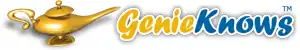 The GenieKnows logo