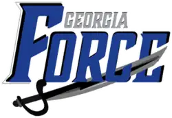 Georgia Force logo
