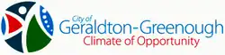 Official logo of City of Geraldton Greenough