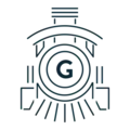 Official logo of Gibsonville, North Carolina