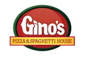 Gino's Pizza and Spaghetti Logo