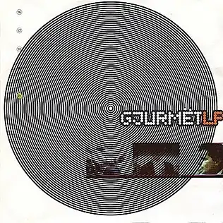 Gjurmët LP, second album of the band Gjurmët released in 2002.