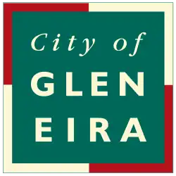 Official logo of City of Glen Eira