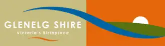 Official logo of Shire of Glenelg