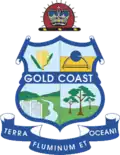 City of Gold Coast Coat of Arms