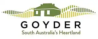 Official logo of Regional Council of Goyder