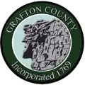 Official seal of Grafton County, New Hampshire