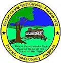 Official seal of Graham County, North Carolina