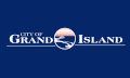 Flag of Grand Island