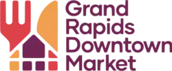 Grand Rapids Downtown Market logo