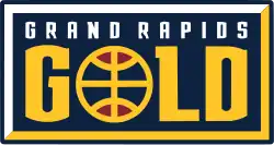 Grand Rapids Gold logo