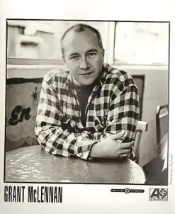 McLennan in 1994