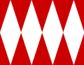 Flag of Granville County, North Carolina
